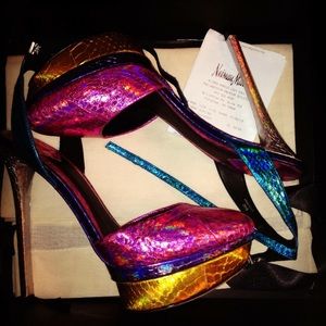 Brain Atwood Size 8 Worn 1 time